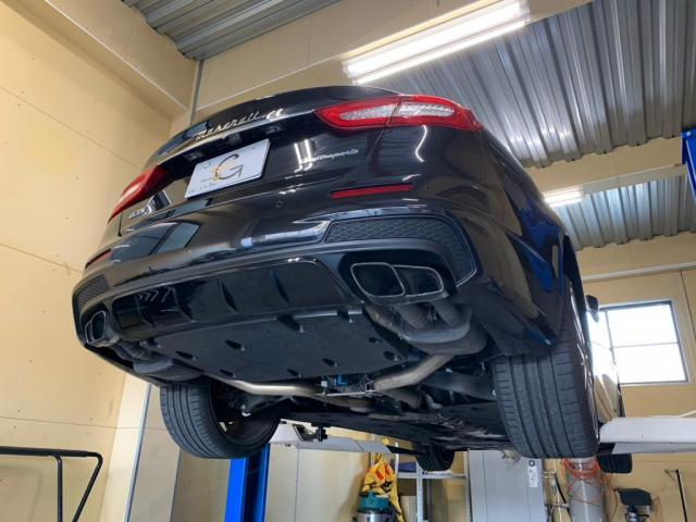 1/18 マセラティクワトロバルボーレ カスタム 1/18 マセラティクワトロ