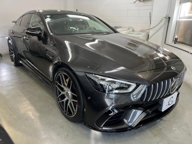 メルセデスAMG GT63s／ファインラボ セラミックウルトラV2+