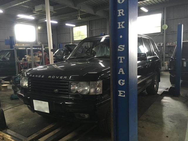 2ndレンジローバー ウォーターポンプ交換｜グーネットピット