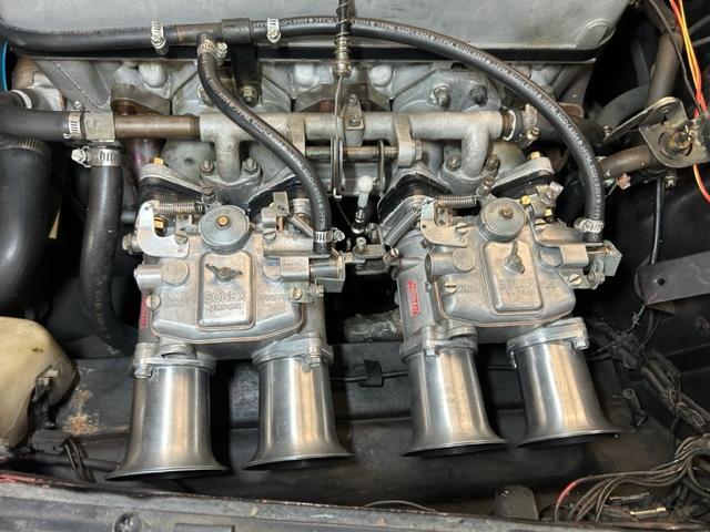 フェアレディSR311 U20エンジン部品 デストリビュータ フェアレディ