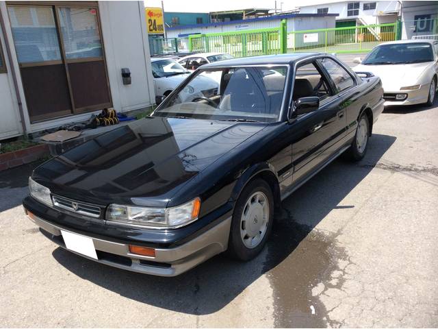 レパード(日産)の口コミ・評価：燃費を気にしなければ最高の車（1988年