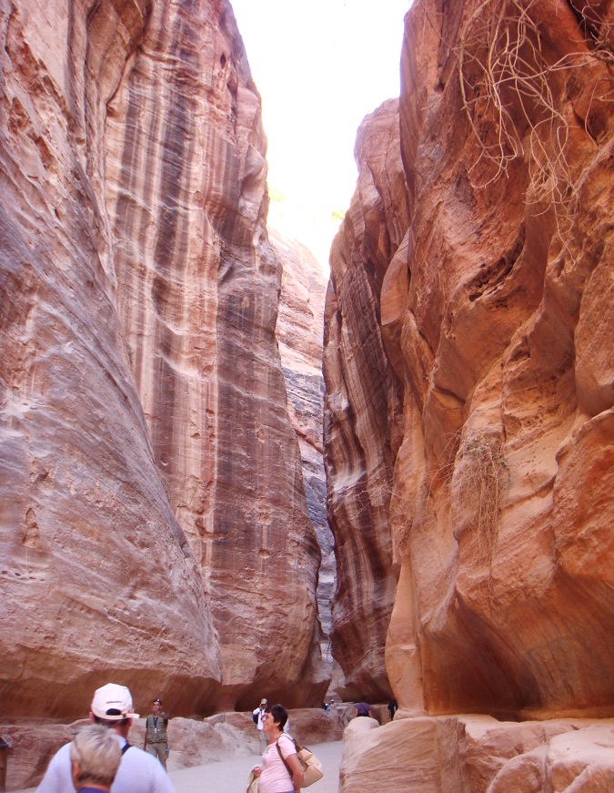 世界遺産ペトラ遺跡の歩き方||ペトラ攻略のための完全ガイド・裏ルート