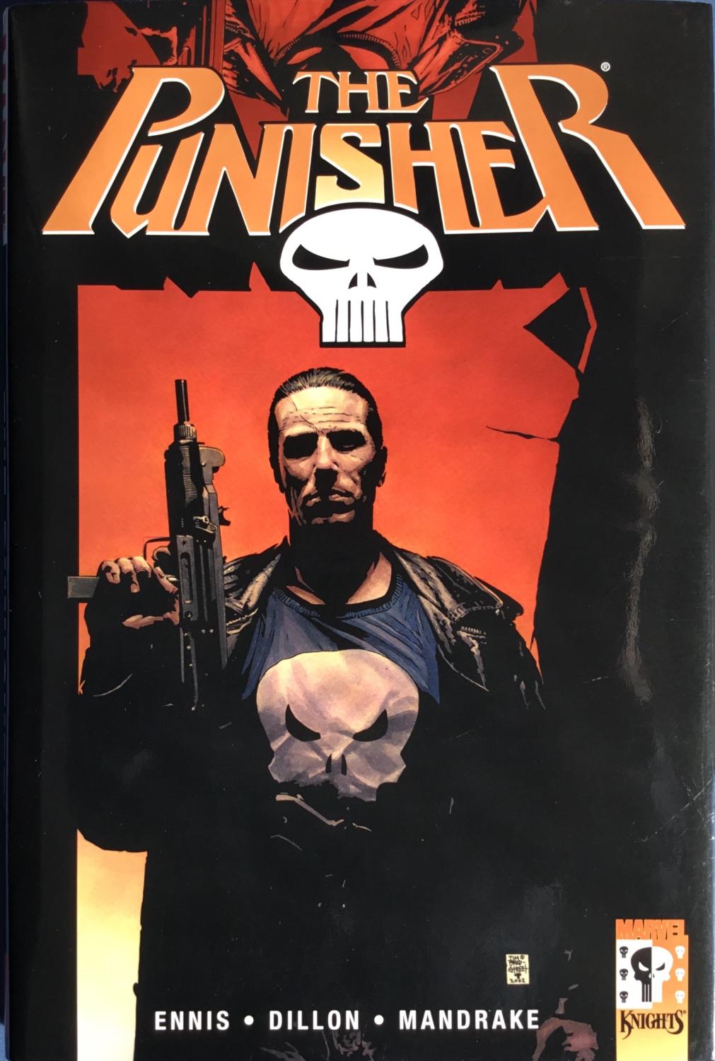 THE PUNISHER Vol. 3 (Marvel Knights) by ENNIS, GARTH: (2004) First