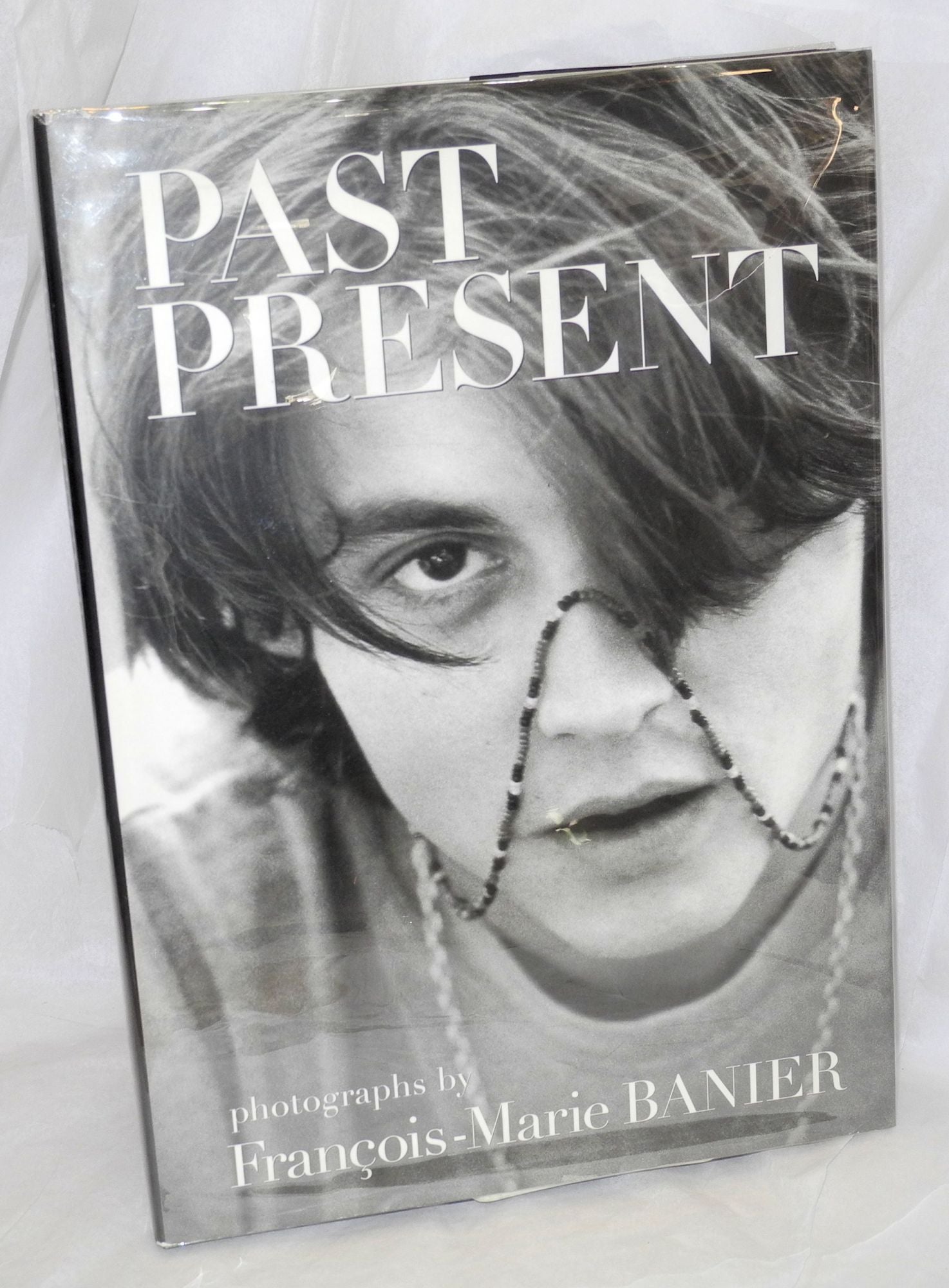 Past Present photographs by Banier, François-Marie: Hardcover
