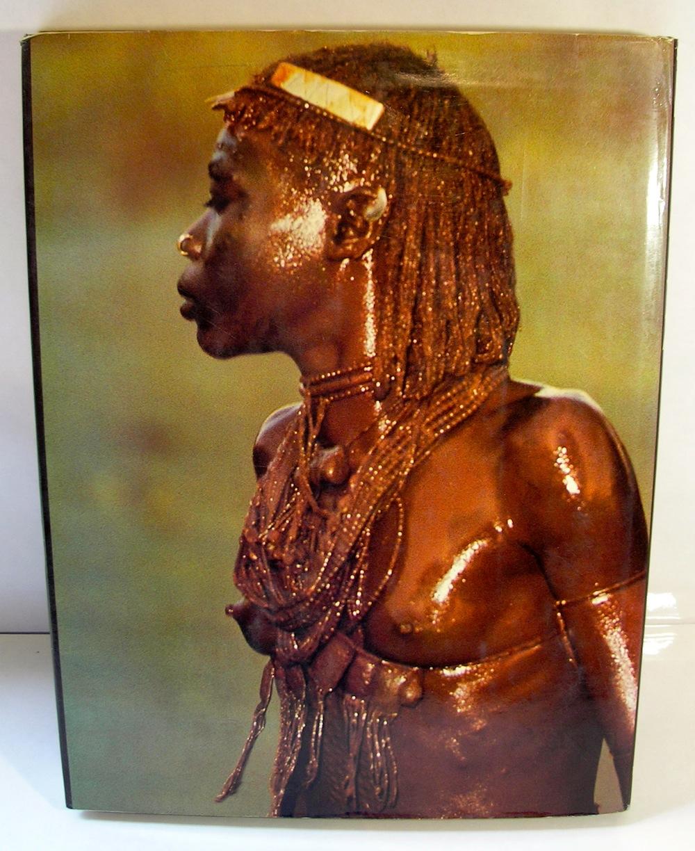 THE PEOPLE OF KAU by Leni Riefenstahl (Author/Photographer): Near