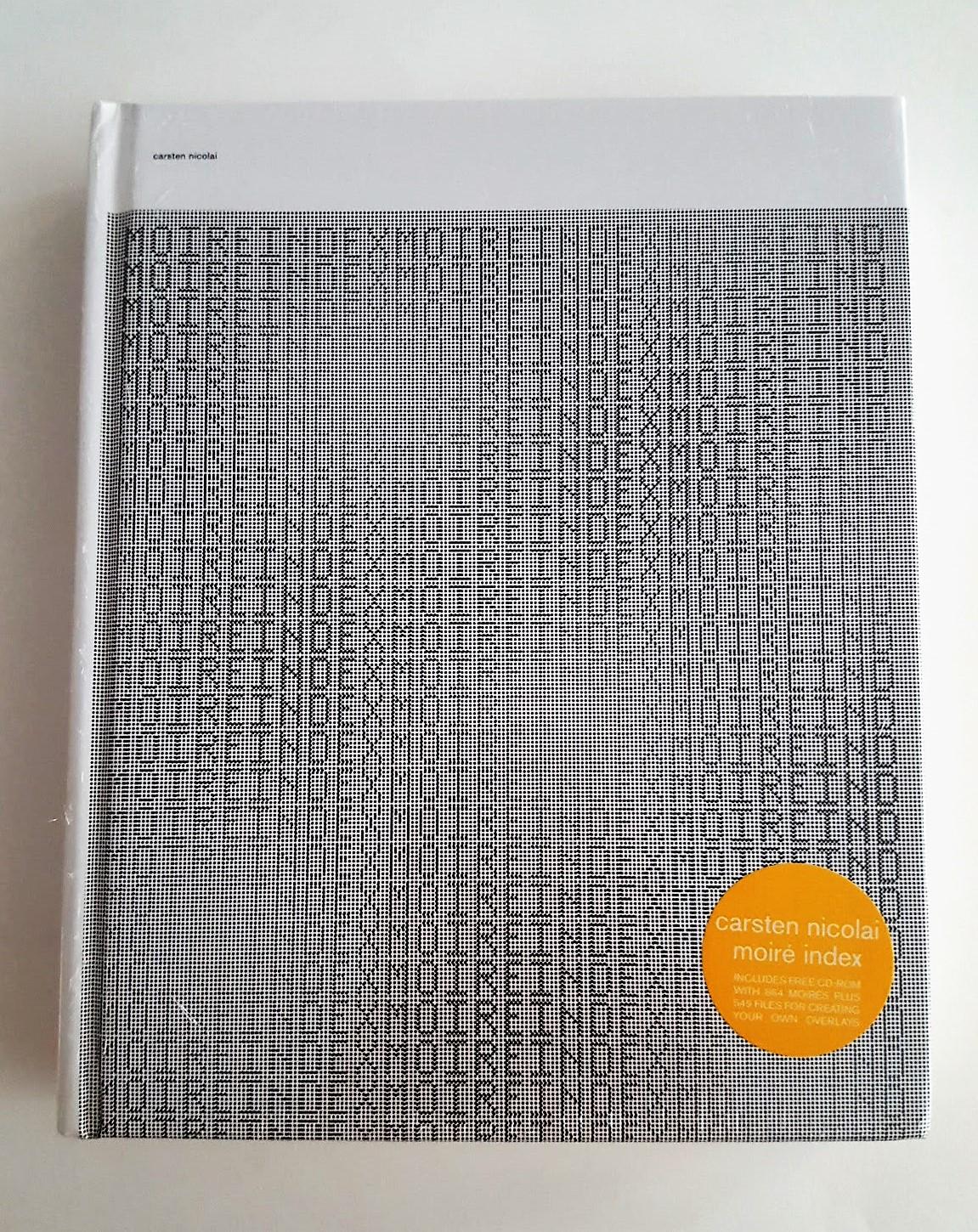 Moire Index by Nicolai, Carsten: Hard cover (2010) | Lost Books