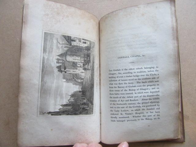 Swan's Select Views of Glasgow and its Environs. Engraved by