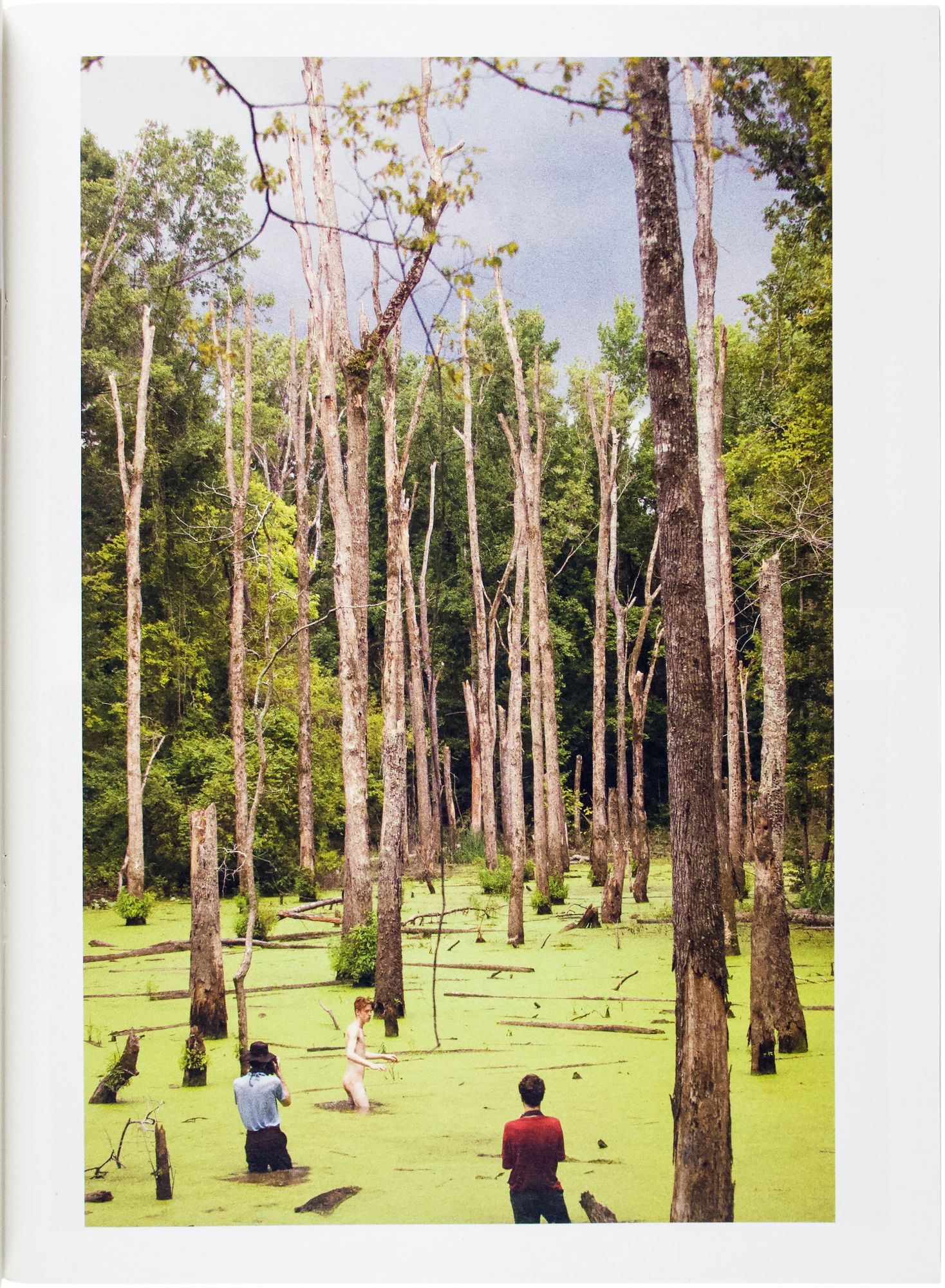 The Journey is the Destination: The Ryan McGinley Purple Book (A