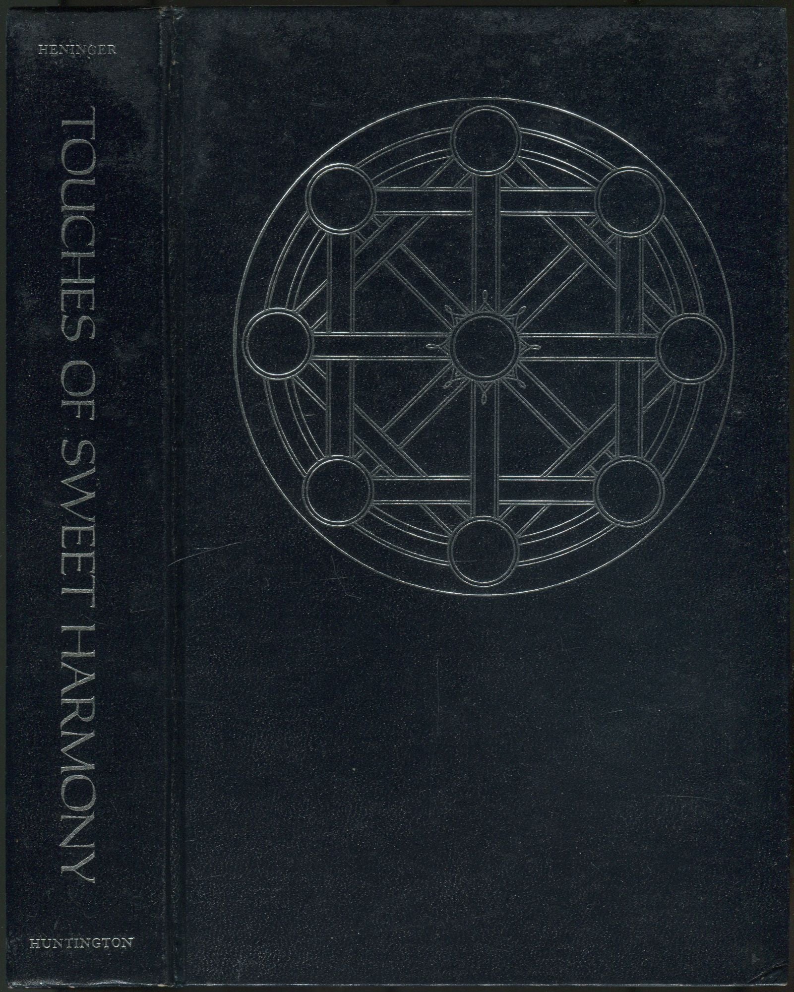 Touches of Sweet Harmony: Pythagorean Cosmology and Renaissance