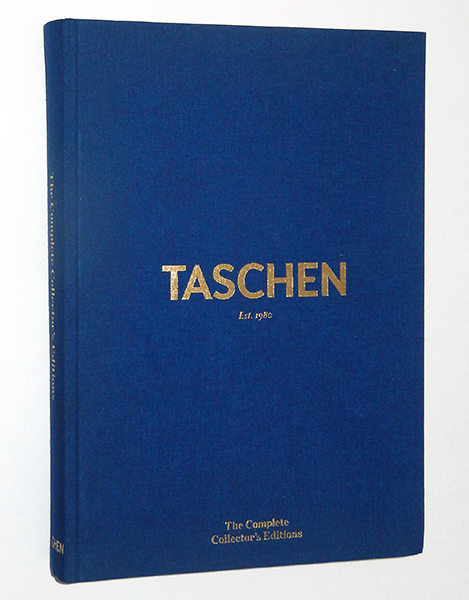 Taschen The Complete Collector's Editions 1991 - Today by Castle