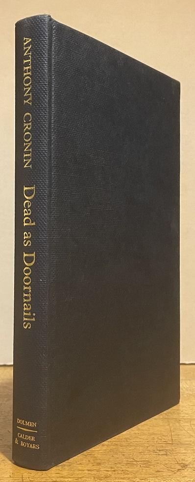 Dead as Doornails: A Chronicle of Life [A Memoir] by Cronin