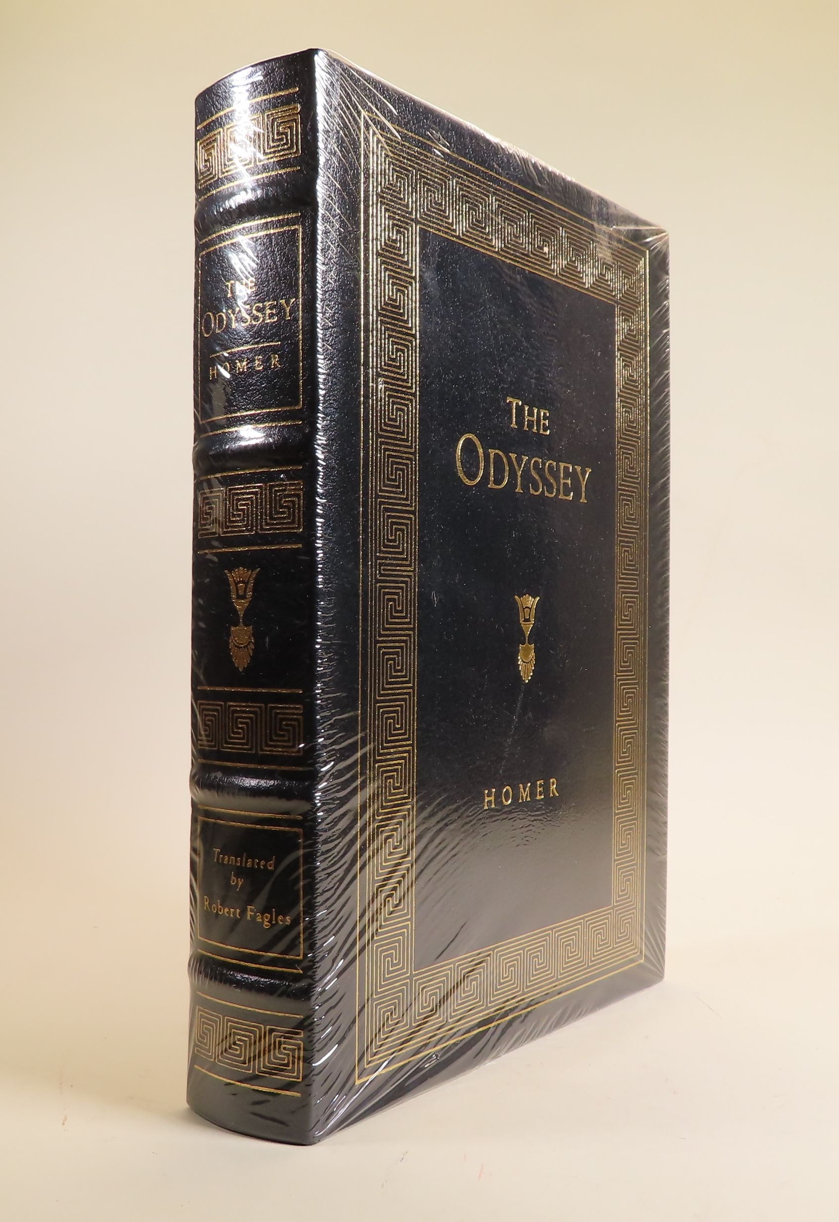 The Odyssey by Homer; Translated by Robert Fagles. Introduction by