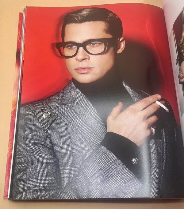 In Your Face by Testino, Mario: Near fine Paperback (2012) | Ken