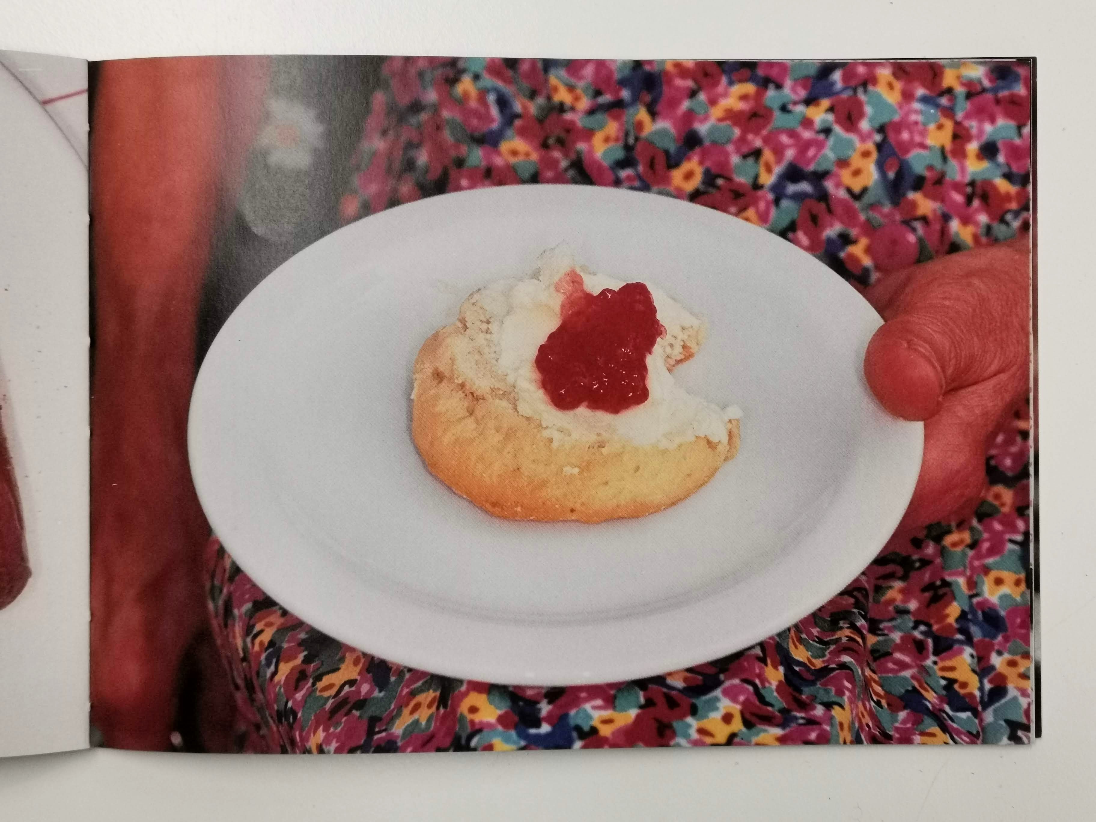 British Food by Martin Parr: Fine Soft cover (1995) 1st Edition