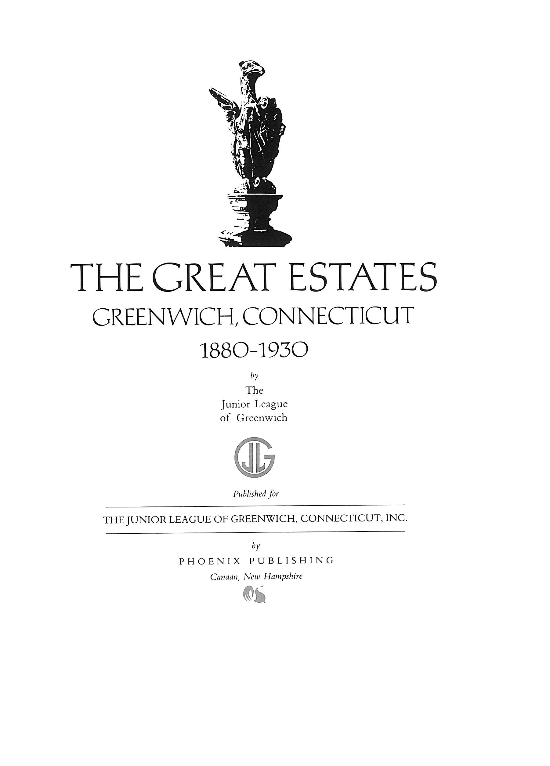 THE GREAT ESTATES グリニッチTHE GREAT ESTATES グリニッチ Georgian