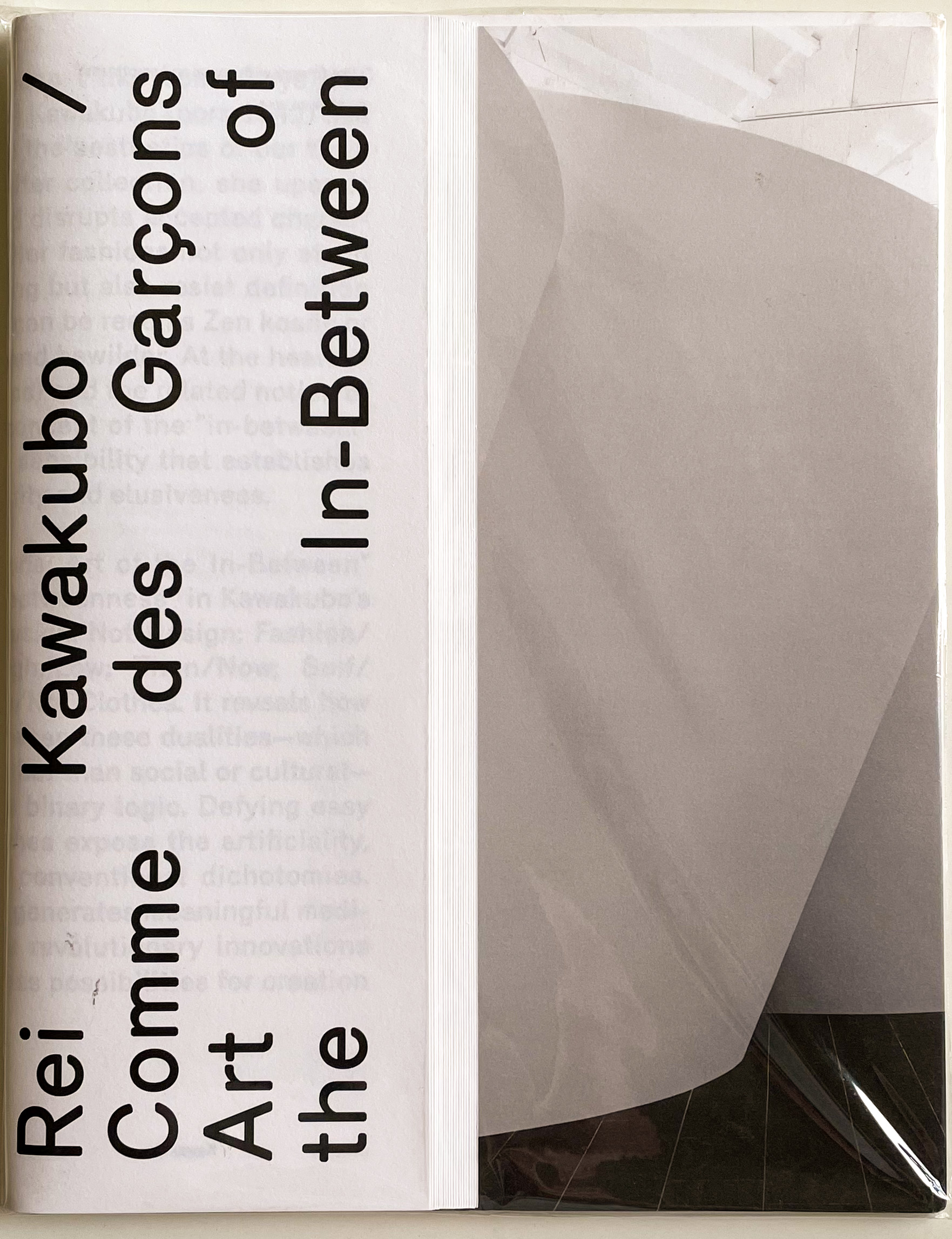 Rei Kawakubo/Comme des Garçons: Art of the In-Between (Exhibition