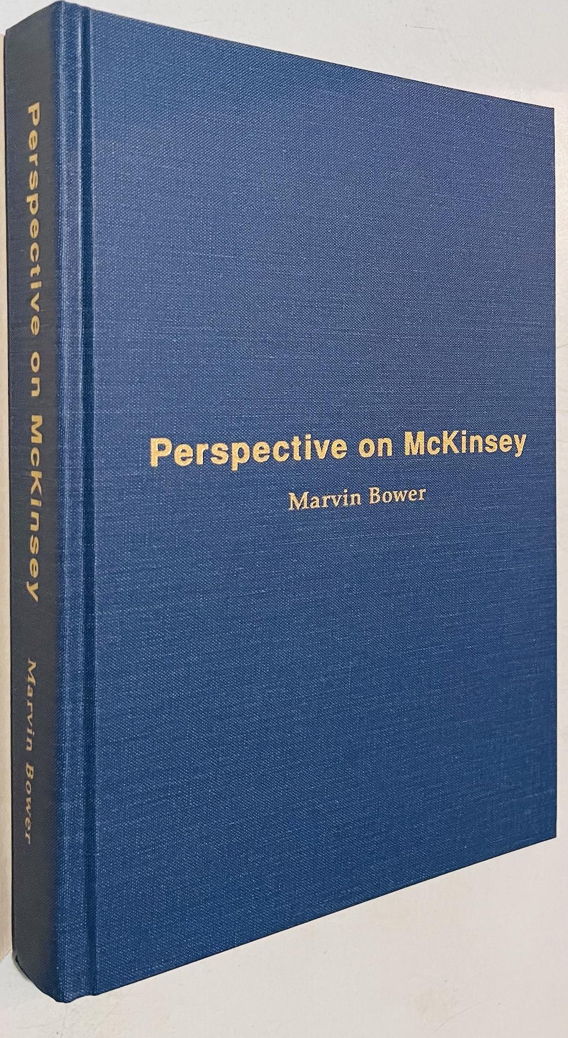 ビジネス・経済 Perspective on McKinsey by Marvin Bower Perspective