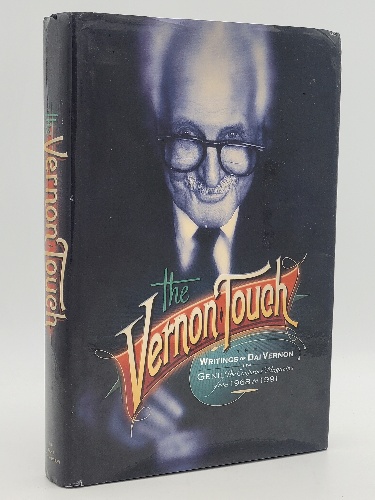 The Vernon Touch by Vernon, Dai: Very Good (2006) 1st Edition