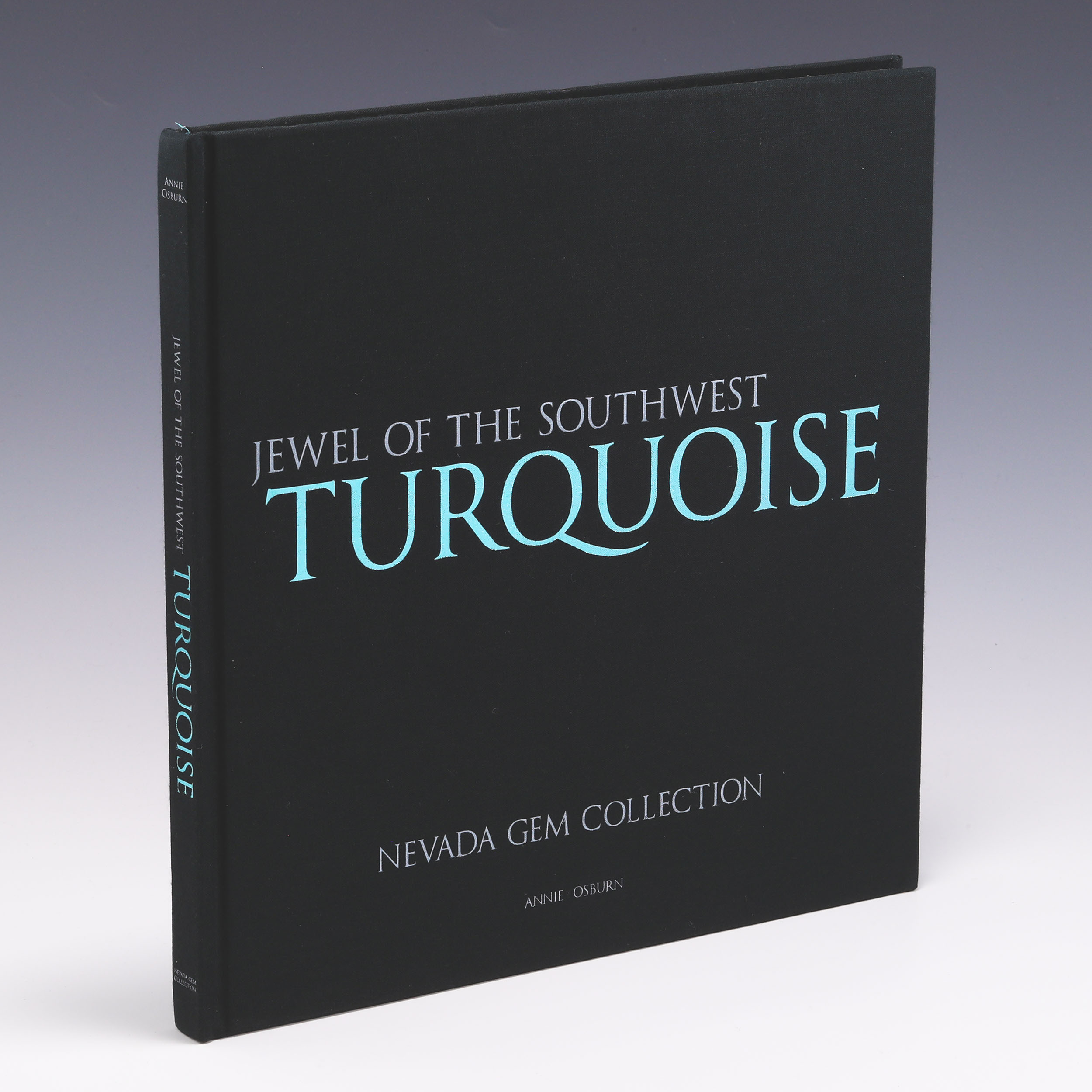 Turquoise: Jewel of the Southwest, Bob Brucia's Nevada Gem