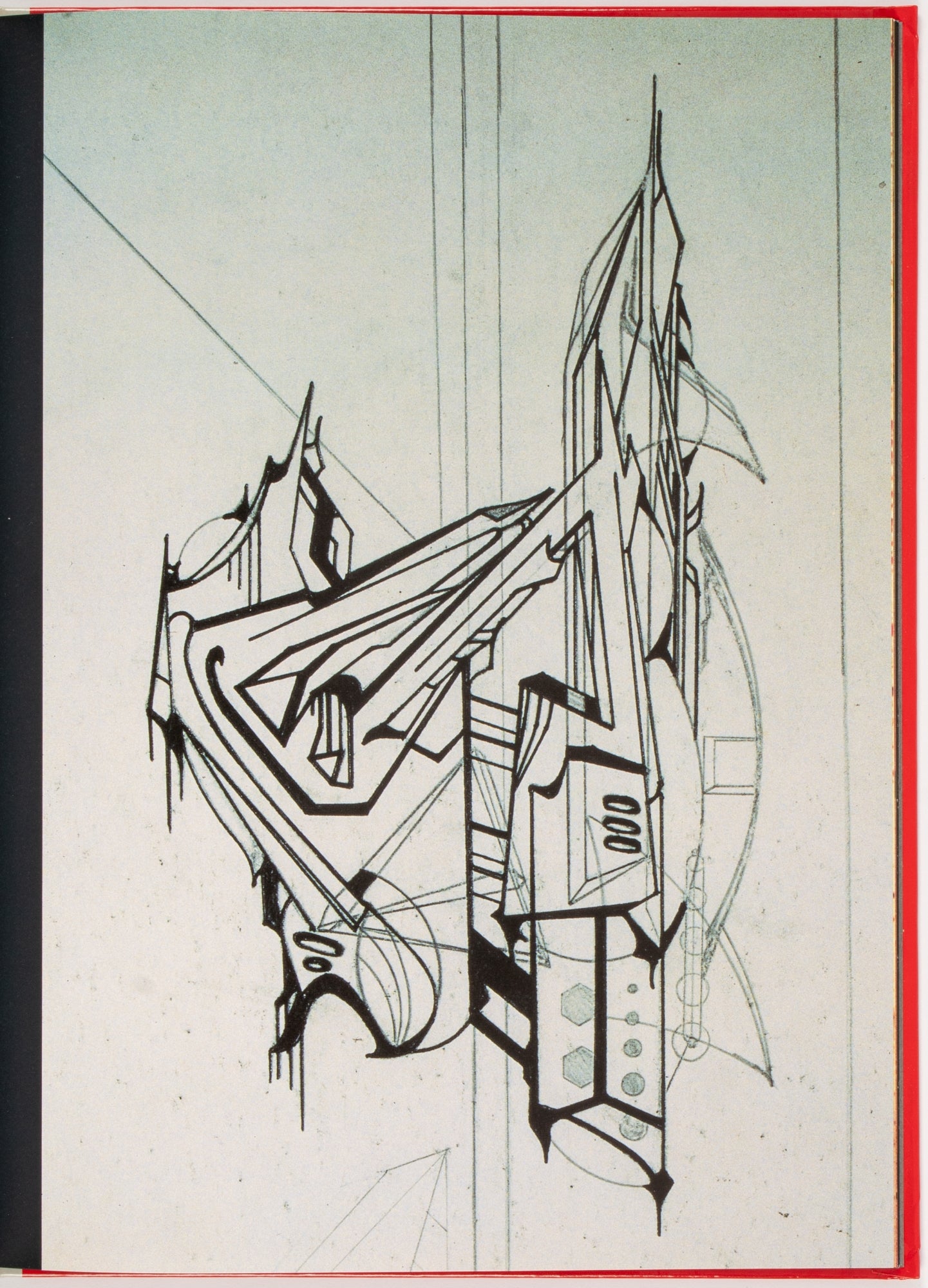 アート・デザイン・音楽 Rammellzee Acts Of Terrorism ArT Random