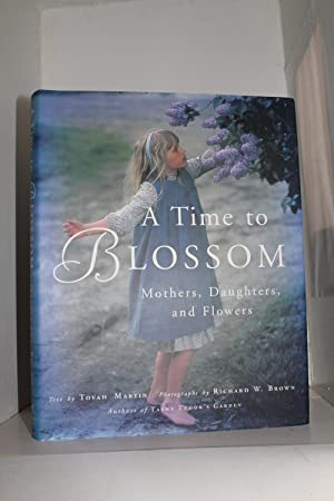 洋書 A Time to Blossom Martin and Brown A Time to Blossom Martin