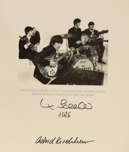 BEATLES LIVERPOOL DAYS & GOLDEN DREAMS Liverpool Days [and] Golden