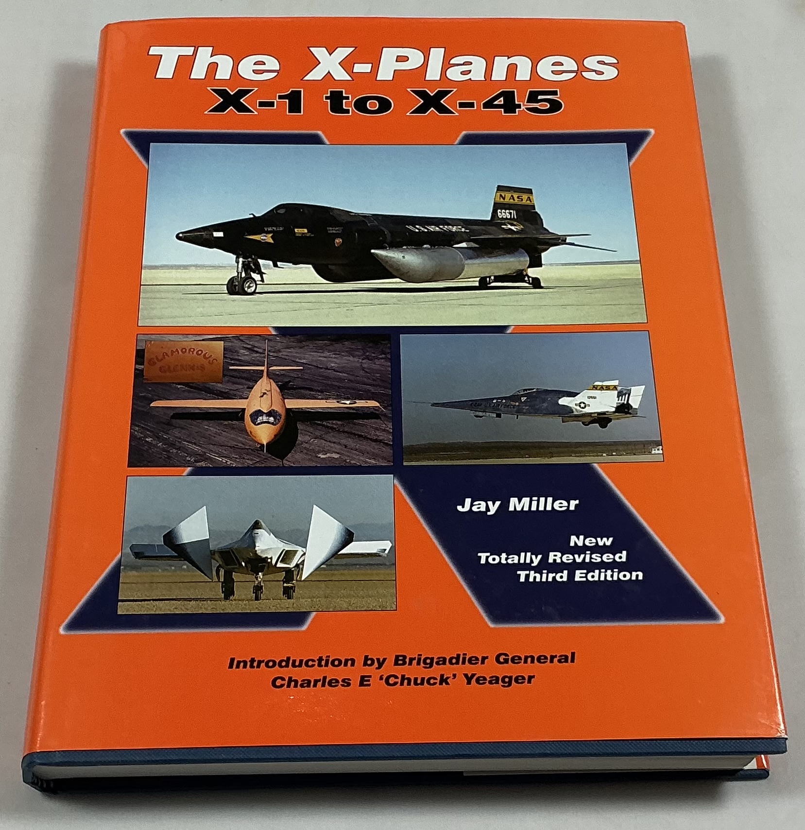 The X-Planes : X-1 to X-45. by Jay Miller:: Near Fine | Cornell