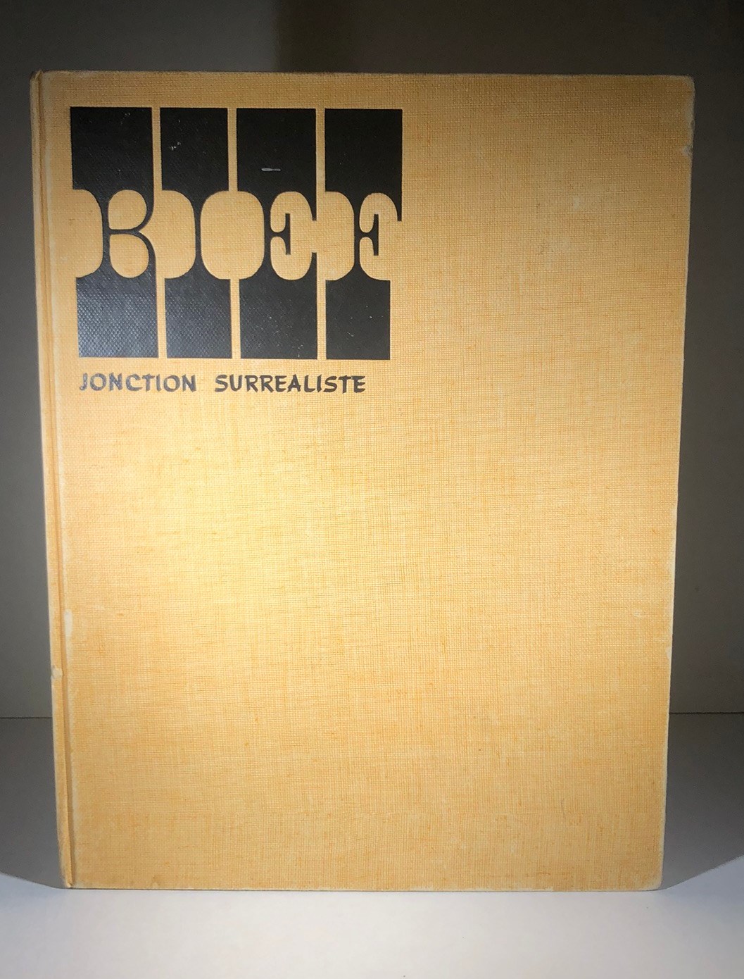Bief, jonction surréaliste. Volume 1 - 12. 1958 - 1960 (Complet