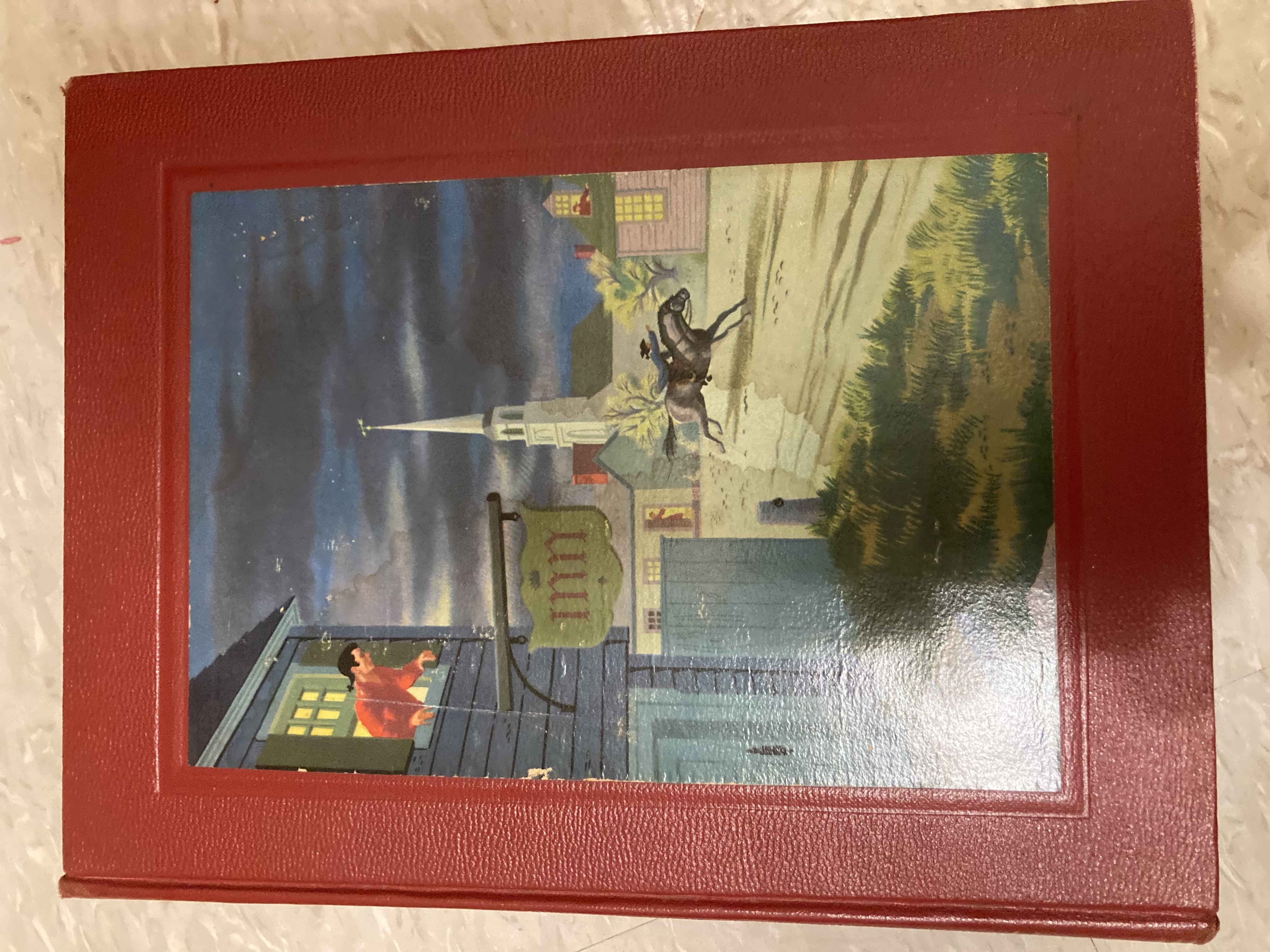 The Bookshelf For Boys And Girls (10 Volumes) by The Editoria