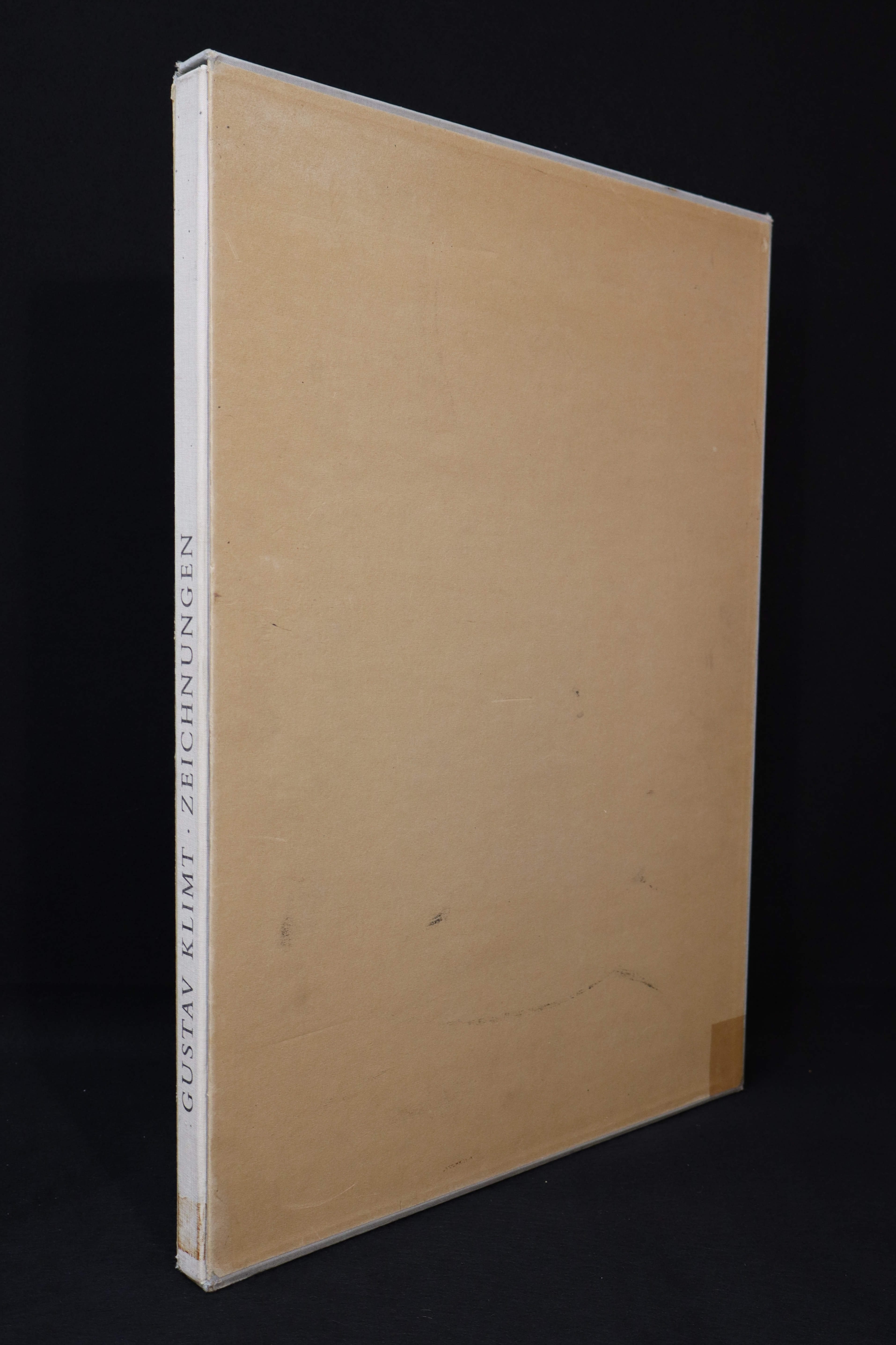 Gustav Klimt: Twenty-Five Drawings Selected and Interpreted by