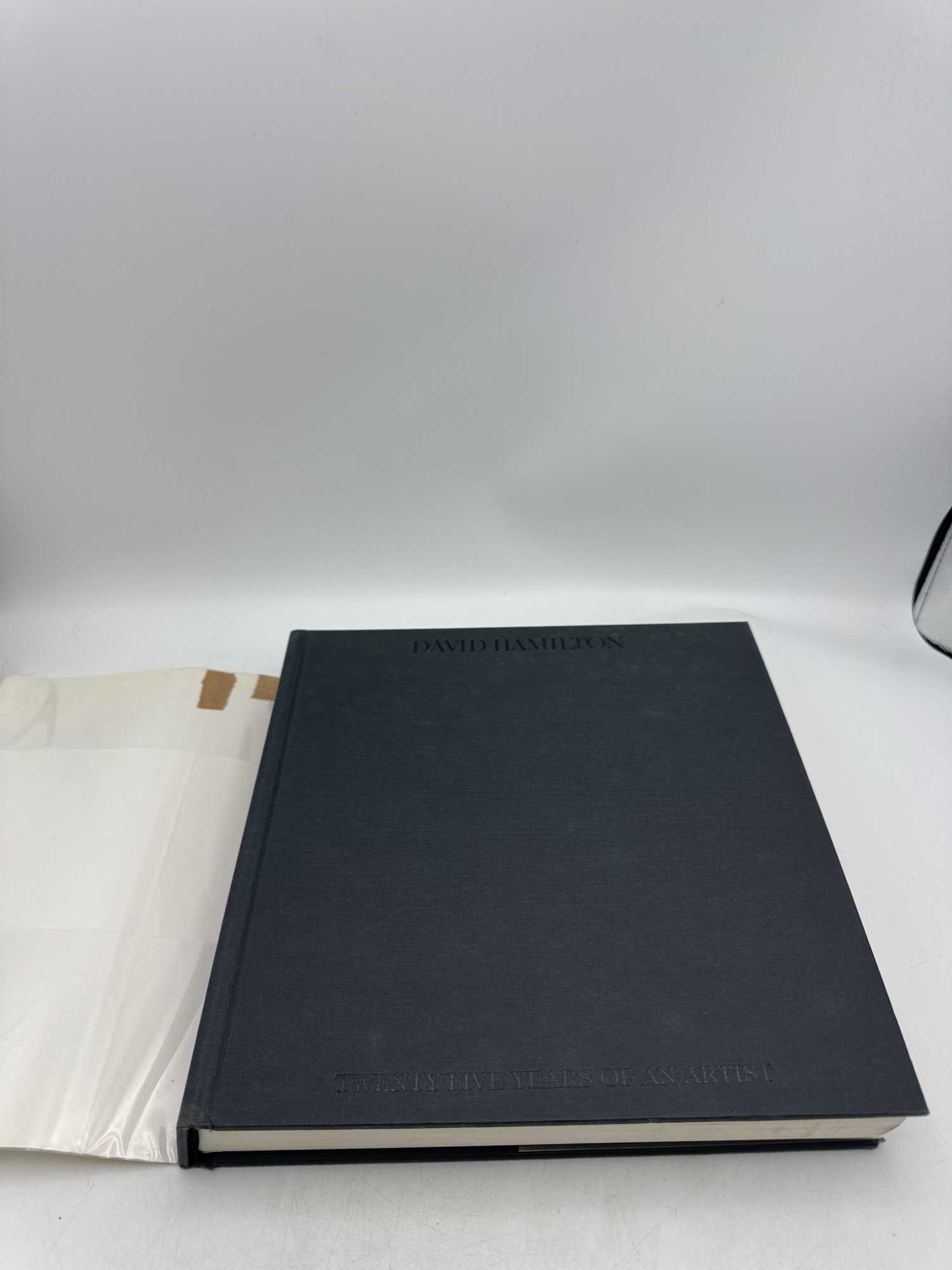 David Hamilton Twenty Five Years of an Artist by Hamilton, David