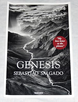 Genesis by Salgado Sebastiao, First Edition - AbeBooks