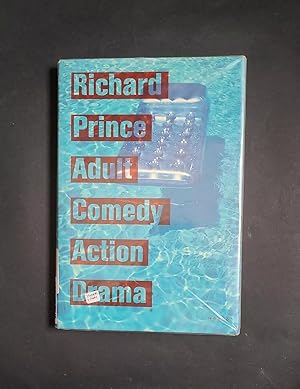 Adult Comedy Action by Richard Prince - AbeBooks