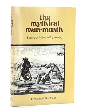 Mythical Man Month, First Edition - AbeBooks