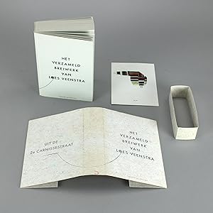 洋書 Het verzameld breiwerk van Loes Veenstra HET VERZAMELD