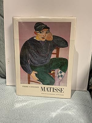 Matisse by Pierre Schneider - AbeBooks