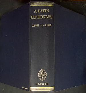 Latin by Lewis Short, Used - AbeBooks