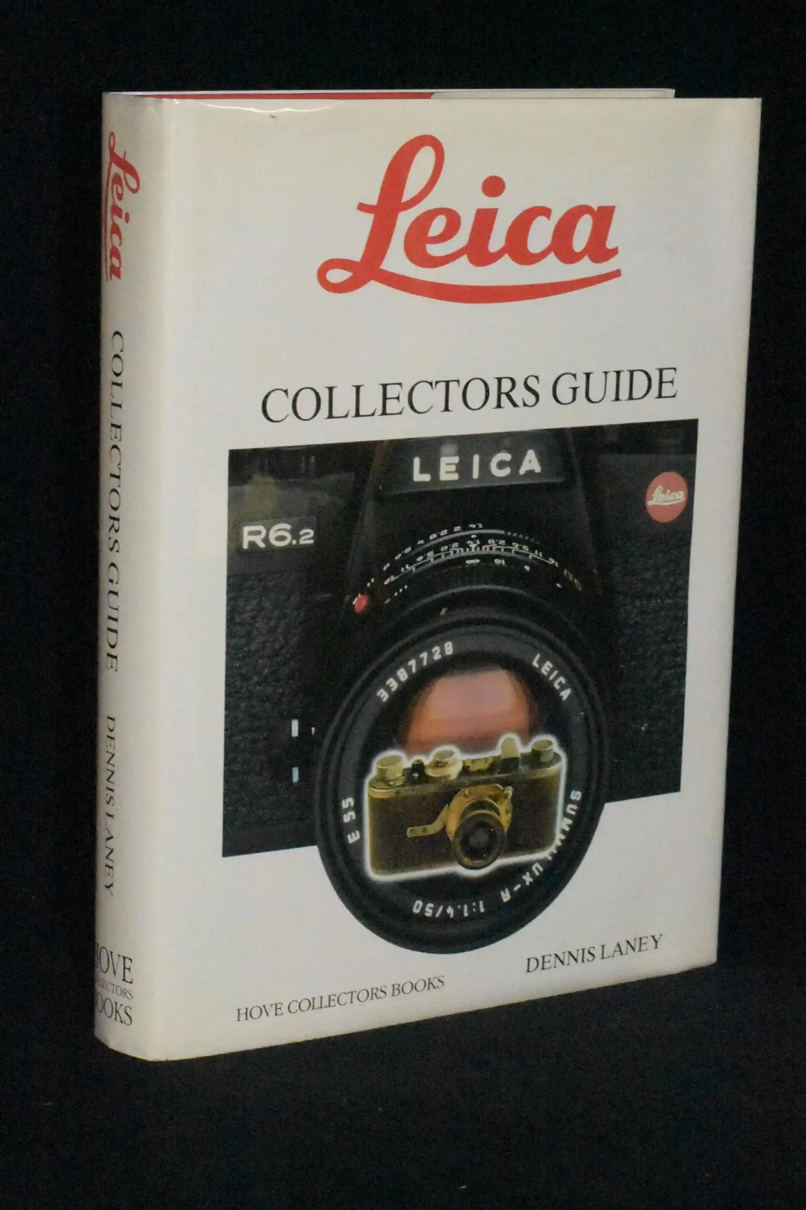 フィルムカメラ Leica Collectors Guide Dennis Laney Leica