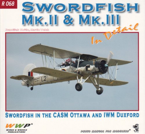 Swordfish Mk. II & Mk. III In Detail. Swordfish In The CASM Ottawa