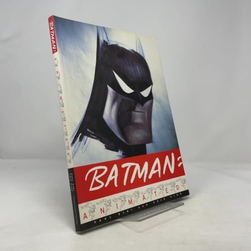 Batman Animated - Dini, Paul; Kidd, Chip: 9780061073274 - AbeBooks