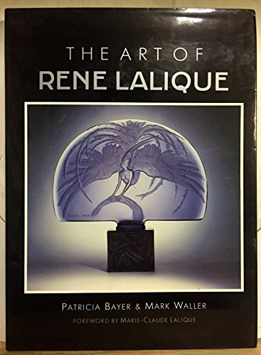 RENÉ LALIQUE アート写真集