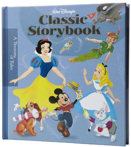 Walt Disney's Classic Storybook (Storybook Collection) - Disney