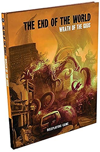 The End of the World: Wrath of the Gods Survival;Rules Lite;Horror