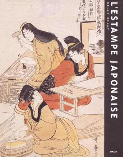 lestampe japonaise de nelly delay - AbeBooks