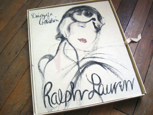 Ralph Lauren Diary of a Collection - Ralph Lauren: 9782843238321