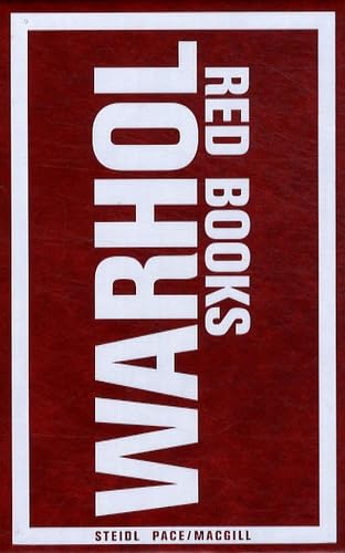Red Books by Andy Warhol - AbeBooks
