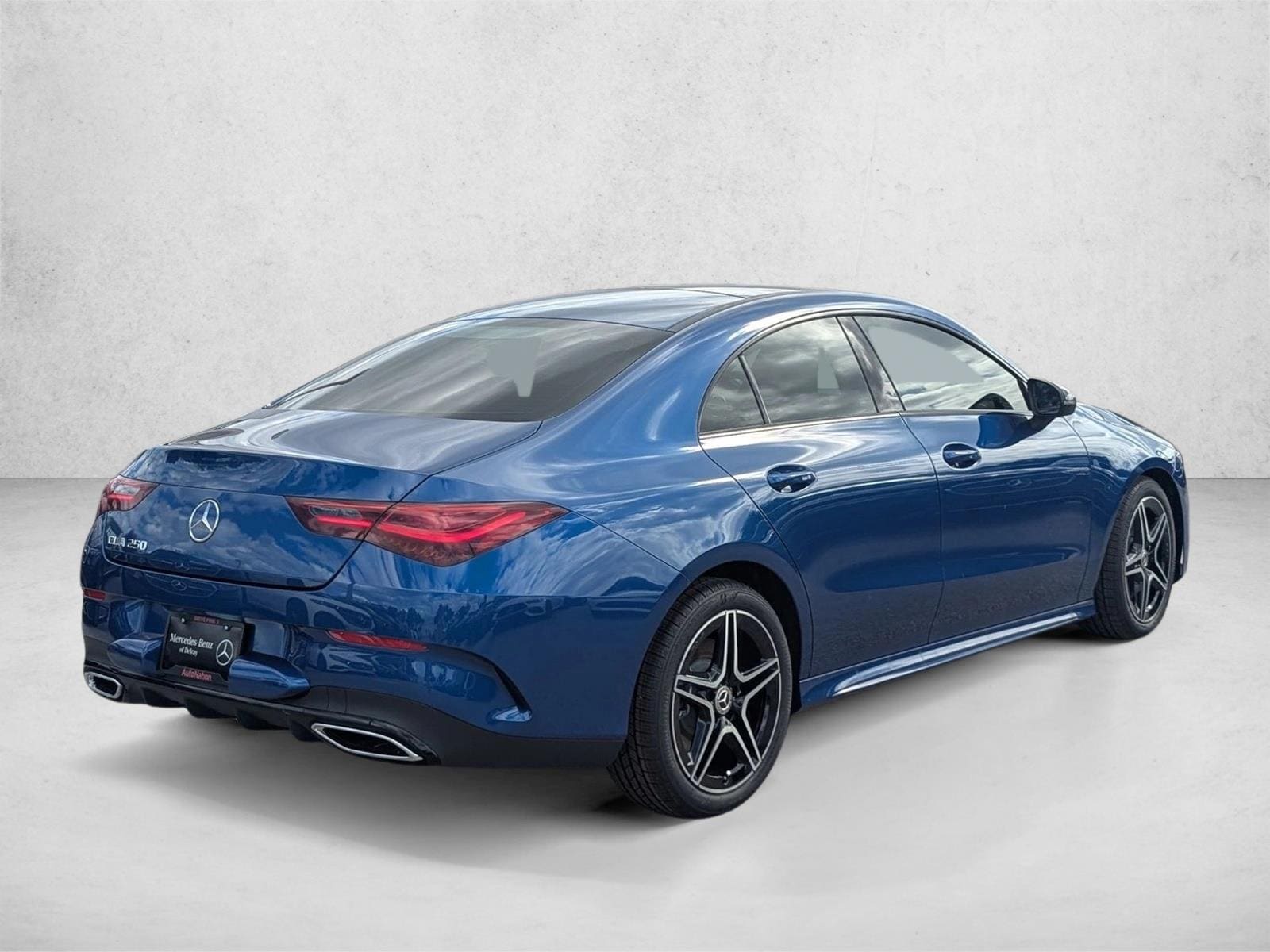 New 2026 Mercedes-Benz CLA 250 For Sale at Mercedes-Benz | VIN