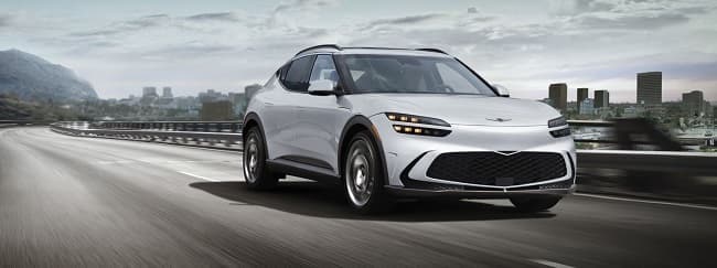 GENESIS GV60 EV - Electric Genesis | Genesis of Hazelwood