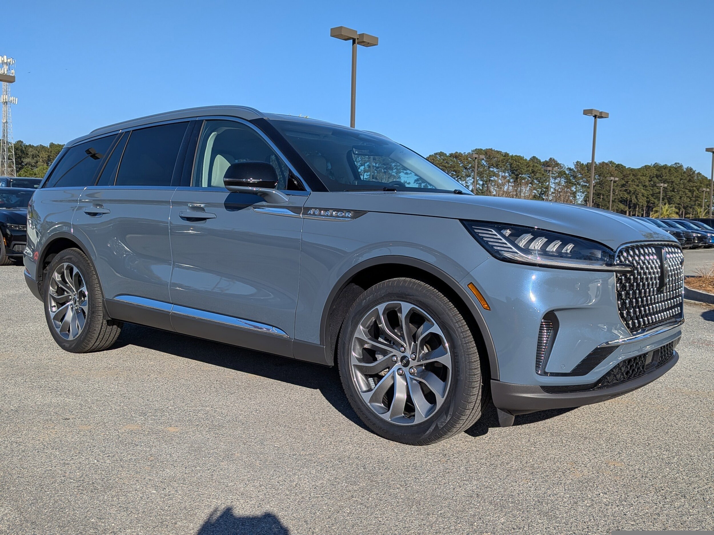 Pre-Owned Lincoln Aviators for Sale in Hardeeville SC Near