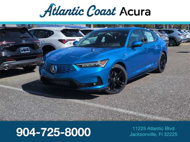 Acura RLX in Jacksonville | Atlantic Coast Acura